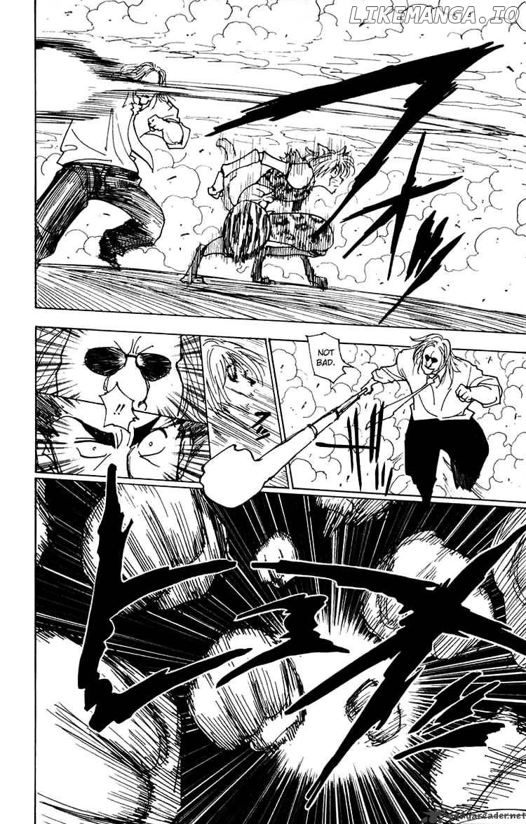Hunter x Hunter, Chapter 220 image 14